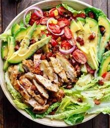 правила за готвење за кето диетата